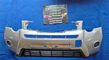 Preface Nissan X-Trail Front Bumper for 2010 Onward Year Models