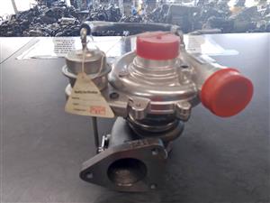 Toyota 2KD D4D Quantum New Turbo 