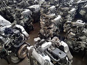 ISUZU KB 250 4JA1 ENGINES AND GEARBOXES FOR SALE