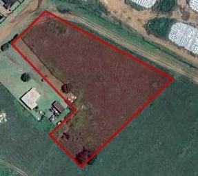 Vacant Land Residential For Sale in Riversdale