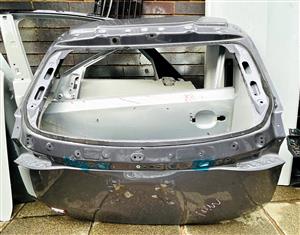 Chery Omoda C5 tailgate