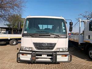 Nissan UD60 Dropside Truck R415.000 excl. VAT  