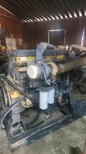 2017 CAT C13 Engine 