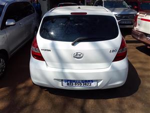 2012 HYUNDAI I20 1.6 AUTOMATIC WHITE SPARE KEY 87.000KM 