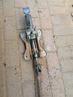 2012 Ford Figo Steering Column