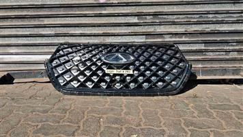 Chery Tiggo 4 pro grille