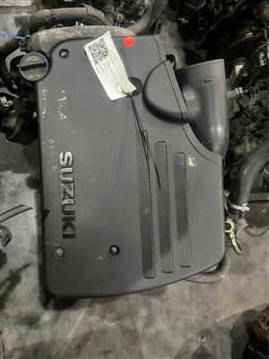 M16A ENGINE  1.6 VITARA SWIFT - SX4