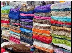 Fluffy Carpets