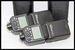 hähnel Modus 600RT Speedlite Set for NIkon