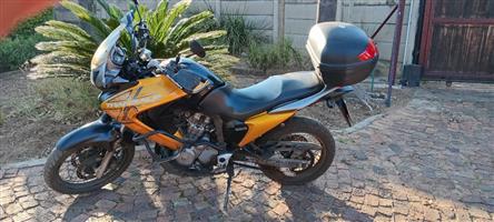 Honda XL700V Transalp 2008
