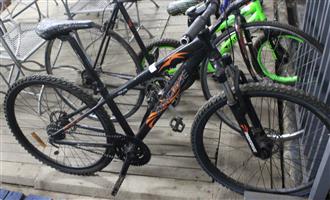 MANGOOSE SWITCHBACK MOUNTAIN BICYCLE S065496A