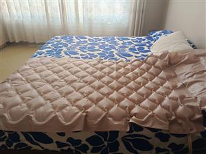 Anti-Bedsore Bubble Mattress with Pump