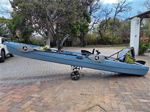 Fishing Kayak