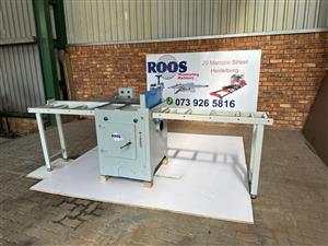 UNDER TABLE CROSSCUT/JUMP SAW HEAVY DUTY