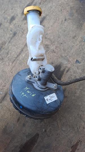 Renault Kwid brake booster and master cylinder for sale