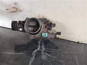 Jeep Liberty Used Spares | Throttle Bodies In Stock 