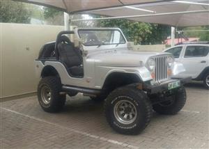 2000 Jeep Willys for sale  Centurion
