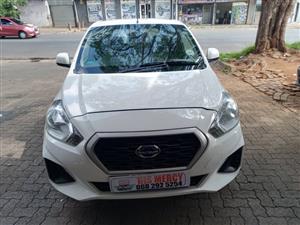 2019 DATSUN GO 1.2 MANUAL