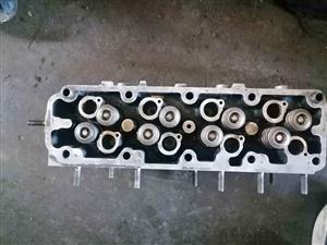 Opel Corsa 1.4L Cylinder Head