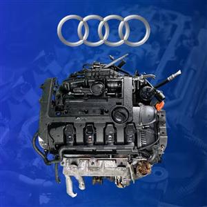 Audi 1.8 TFSI engine 