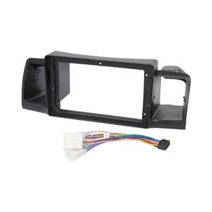 Radio Fascia Trim Plate 9″ for Toyota Corolla/Run-X 2007