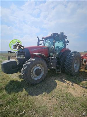 2021 Case IH Puma 210