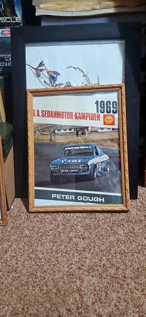 Reicing Escort, original licture