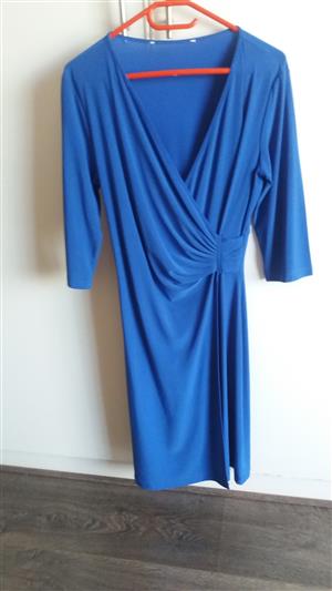 woolworths wrap dress