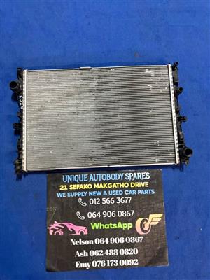 Mercedes W205 Radiator