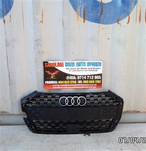 Audi A1 sportback radiator grill with badge (2019-2023)