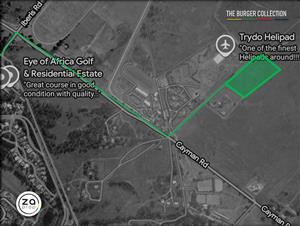 Vacant Land Residential For Sale in Alewynspoort A H