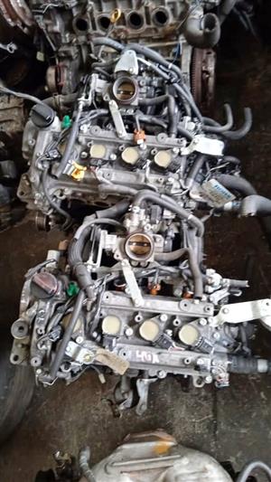 TOYOTA AVANZA K3 1.3 ENGINES FOR SALE