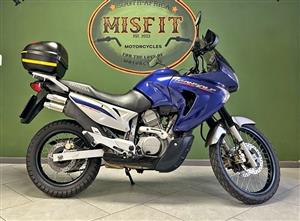 2006 Honda  Transalp 650