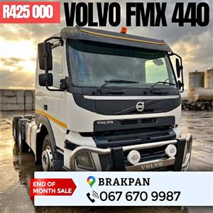 VOLVO FMX 440 Double Axle Truck now on sale  | Excellent Condition | Cash Deal