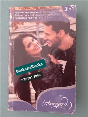 3 In 1 - Romanza - REF: 8147.