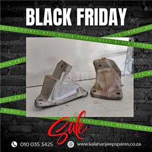 Jeep Grand Cherokee Wk2 | New | Used | Engine Mountings