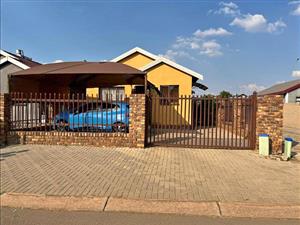 2 Bedroom House for Sale – Soshanguve VV 