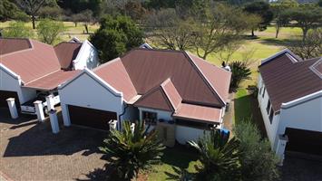 On the Golf Course in Cullinan