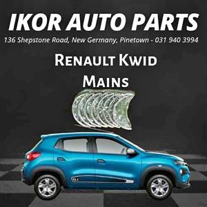 Renault Kwid Mains