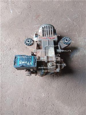 Now In Stock | Used | Jeep Patriot | Rear Diff 