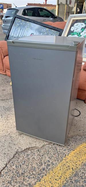 Hisence bar fridge 280 Steve Biko road  Gezina  PTA  
