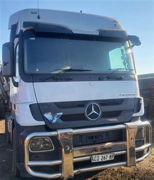 2015 - Mercedes Benz Actros 2644 6x4 Truck now on sale  - ( TRUCK ONLY)