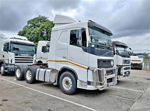 Volvo FH520 2017 Model