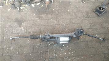VW GOLF 6 ELECTRONIC STEERING RACK FOR SALE
