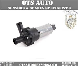 VW Kombi Golf Jetta III VR6 Water Pump Auxiliary
