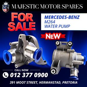 Mercedes-Benz M264 Water Pump for Sale – New 