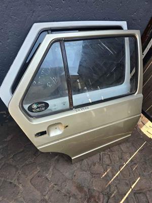 VW mk1 citigolf rear doors left n right for sale @ circle 7 used parts