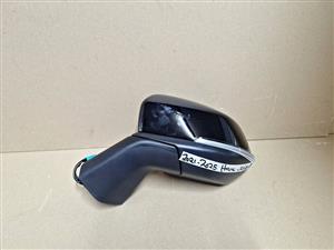 Haval Jolion LHS Mirror (2021 - 2025)