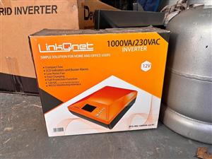 12v inverter @ battery