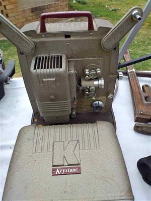 Old projector